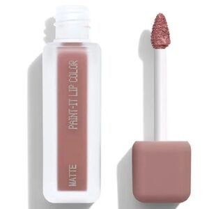 About-Face Paint-It‎ Pigment Saturated Liquid Matte Lip Color - Slumber - NWB